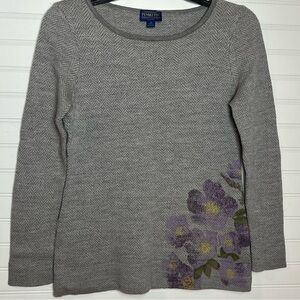 Pendleton Sweater 100% Merino Wool Size M